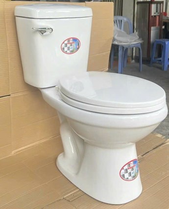 Bồn cầu gạt Minh Long Bồn cầu gạt Minh Long