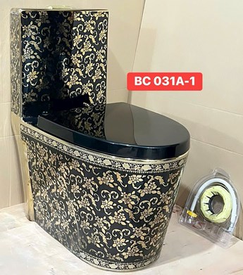 Bồn cầu Khối BC-031A1 Bồn cầu Khối BC-031A1