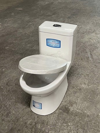 Bồn cầu khối Minh Long giá rẻ Bồn cầu khối Minh Long giá rẻ