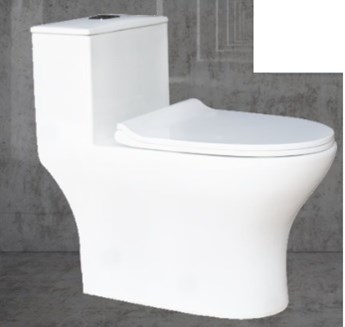 Bồn cầu khối Thiên Thanh EVEREST CK79 Bồn cầu khối Thiên Thanh EVEREST CK79
