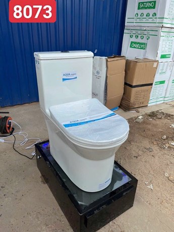 Bồn cầu liền khối AQUA 73 Bồn cầu liền khối AQUA 73