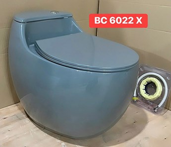 Bồn cầu Liền khối BC6022X Bồn cầu Liền khối BC6022X