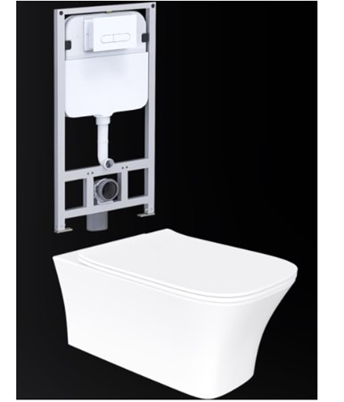 Bồn cầu treo tường JOMOO 11405-2/11KA-I011 