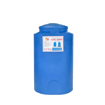 Bồn nước nhựa Long Nhiên 200 lít đứng Bồn nước nhựa Long Nhiên 200 lít đứng
