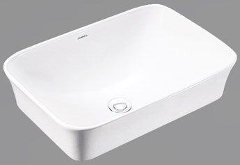 Chậu Lavabo Đặt Bàn Jomoo 12132-1/01Z-I011