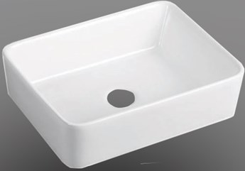 Chậu Lavabo Đặt Bàn JOMOO 12161-1/01P-I011