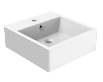 Chậu Lavabo Treo Tường JOMOO 12807-1/11P-I011