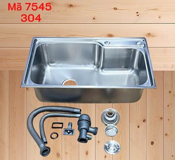 Chậu rửa chén KELY 7545 Chậu rửa chén KELY 7545