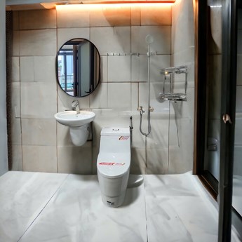Combo Thiết bị vệ sinh  CB008 Combo Thiết bị vệ sinh  CB008