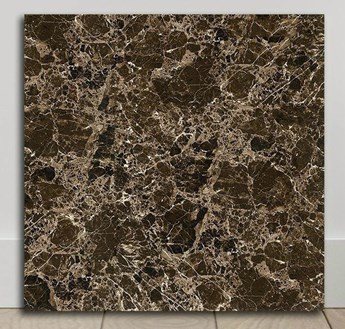 Đá bóng kiếng toàn phần Trung Quốc 80x80cm nâu da báo Đá bóng kiếng toàn phần Trung Quốc 80x80cm nâu da báo