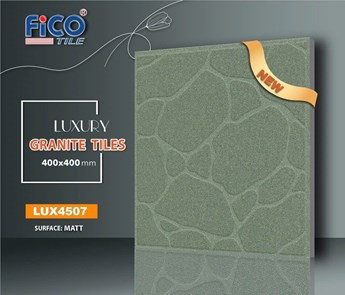 Đá đồng chất 40x40cm Fico LUX4507