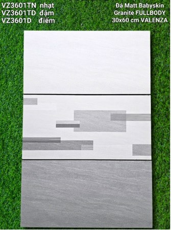 Đá mờ 30x60cm VALENZA VZ3601