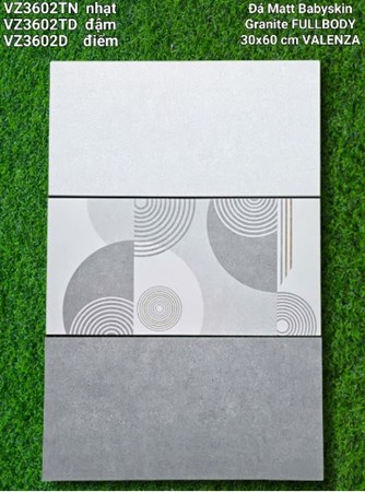 Đá mờ 30x60cm VALENZA VZ3602