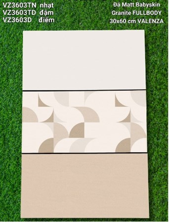 Đá mờ 30x60cm VALENZA VZ3603