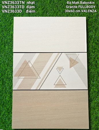 Đá mờ 30x60cm VALENZA VZ3633
