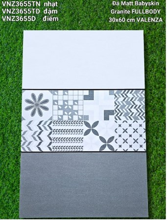 Đá mờ 30x60cm VALENZA VZ3655