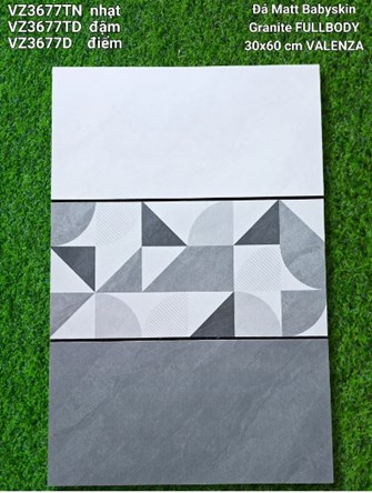 Đá mờ 30x60cm VALENZA VZ3677
