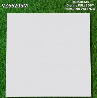 Đá mờ 60x60cm VALENZA VZ66205M