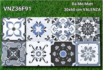 Đá Mờ trang trí VALENZA 30x60cm - VNZ36F91