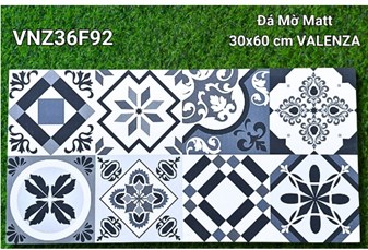 Đá Mờ trang trí VALENZA 30x60cm - VNZ36F92