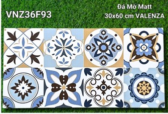 Đá Mờ trang trí VALENZA 30x60cm - VNZ36F93