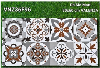 Đá Mờ trang trí VALENZA 30x60cm - VNZ36F96