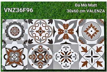 Đá Mờ trang trí VALENZA 30x60cm - VNZ36F96