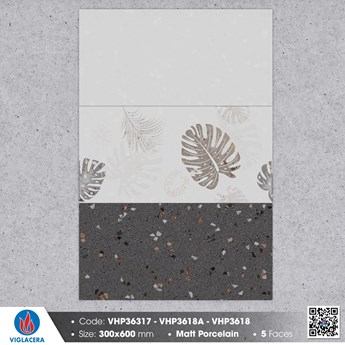 Đá mờ Viglacera 30x60cm VHP3617 Đá mờ Viglacera 30x60cm VHP3617