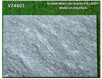 Đá nhám sần VALENZA 40x60cm VZ-4603