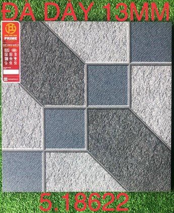 Đá sân vườn PRIME 50x50cm 18622 Đá sân vườn PRIME 50x50cm 18622