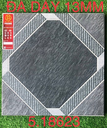 Đá sân vườn PRIME 50x50cm 18623 Đá sân vườn PRIME 50x50cm 18623