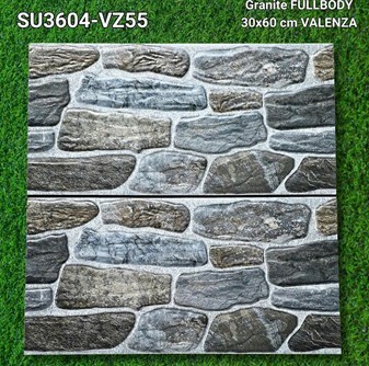 Đá trang trí 30x60cm VALENZA SU3604-VZ55