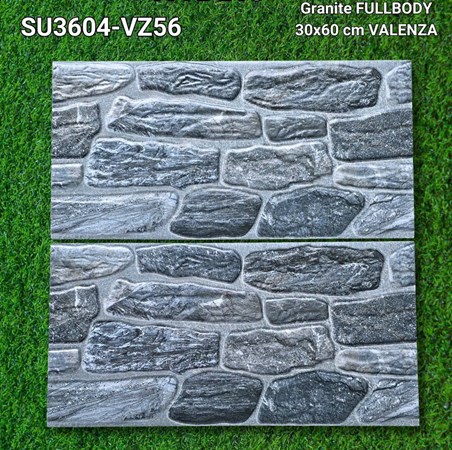 Đá trang trí 30x60cm VALENZA SU3604-VZ56