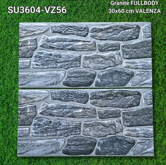 Đá trang trí 30x60cm VALENZA SU3604-VZ56