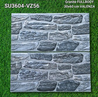 Đá trang trí 30x60cm VALENZA SU3604-VZ56