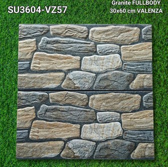 Đá trang trí 30x60cm VALENZA SU3604-VZ57