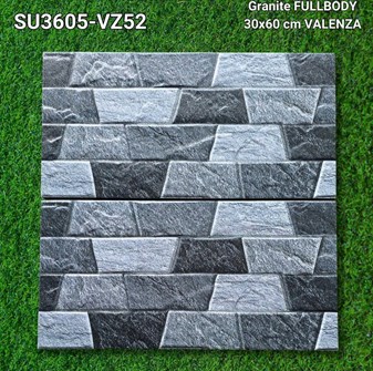Đá trang trí 30x60cm VALENZA SU3605-VZ52