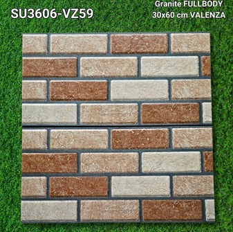 Đá trang trí 30x60cm VALENZA SU3606-VZ59