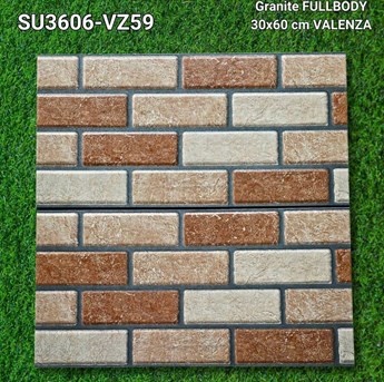 Đá trang trí 30x60cm VALENZA SU3606-VZ59