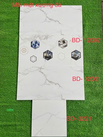 Gạch 30x60cm Blue Dragon đá bóng BD12001 Gạch 30x60cm Blue Dragon đá bóng BD12001