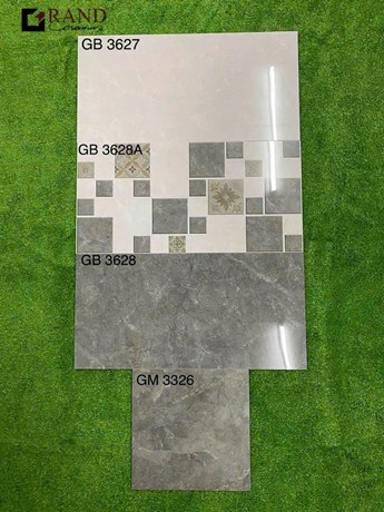 Gạch 30x60cm GRAND Bóng kiếng GB3627 Gạch 30x60cm GRAND Bóng kiếng GB3627