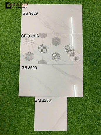 Gạch 30x60cm GRAND Bóng kiếng GB3629 Gạch 30x60cm GRAND Bóng kiếng GB3629