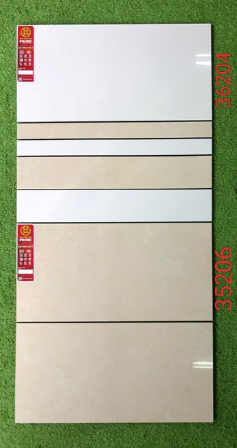 Gạch 30x60cm PRIME 36204-36206 - bóng  Gạch 30x60cm PRIME 36204-36206 - bóng