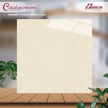 Gạch 60x60cm men bóng 62061 Gạch 60x60cm men bóng 62061