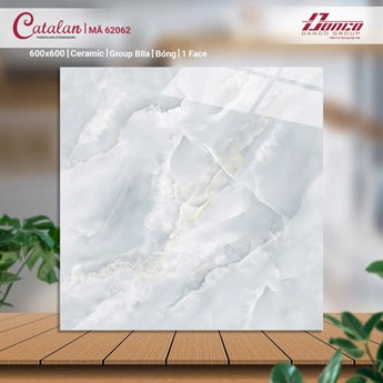 Gạch 60x60cm men bóng 62062 Gạch 60x60cm men bóng 62062