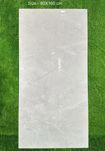 Gạch Ấn Độ 80x160cm xám nhạt SG8604 Gạch Ấn Độ 80x160cm xám nhạt SG8604