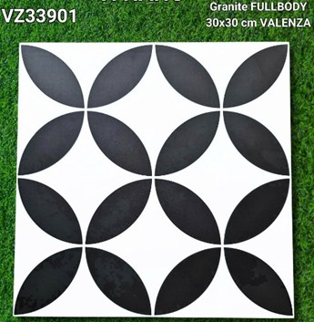 Gạch bông 30x30 cm VZ33901 Gạch bông 30x30 cm VZ33901