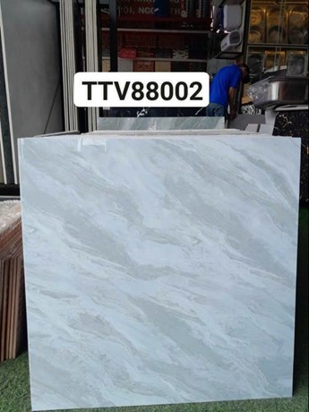 Gạch bóng kiếng 80x80cm Hà Thanh TTV88002 Gạch bóng kiếng 80x80cm Hà Thanh TTV88002