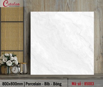 Gạch bóng kiếng giá rẻ 80x80cm 85003 Gạch bóng kiếng giá rẻ 80x80cm 85003