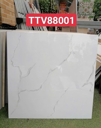 Gạch bóng kiếng giá rẻ 80x80cm 88001 Gạch bóng kiếng giá rẻ 80x80cm 88001